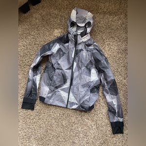 Nike Windbreaker (Reflective Jacket)